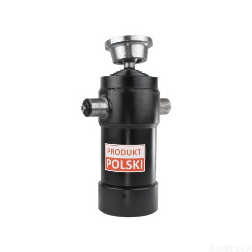 A1.30.80.019.1 - ЦИЛІНДР ЦИЛІНДР ТЕЛЕСКОПІЧНИЙ ПОРШЕНЬ ДЛЯ ХОДУ ПРИЧЕПА 1050мм 10 ТОН