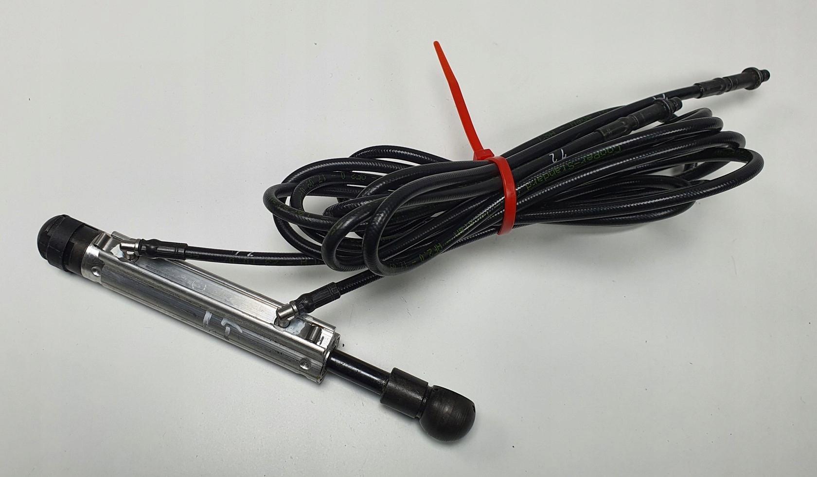 Привод крыши левый задний VOLVO C70 II