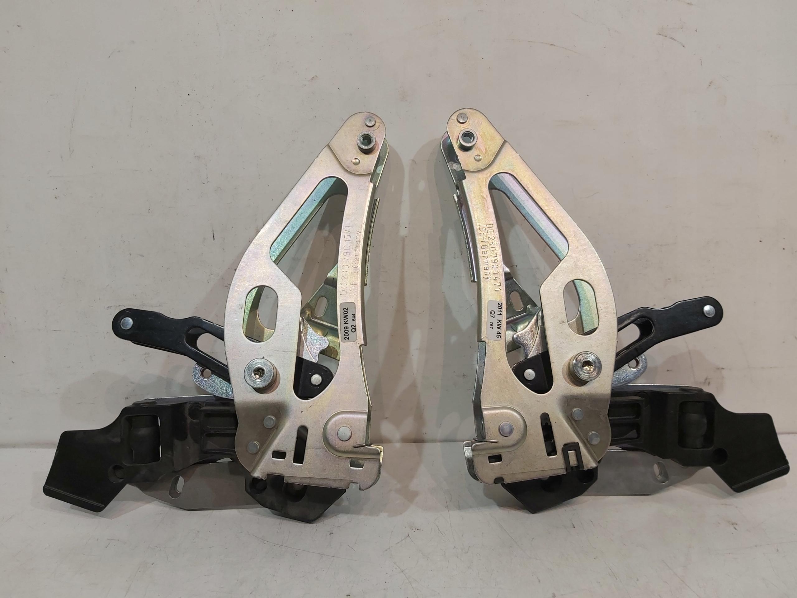 A2307901471 A2307901471 - Привод крыши MERCEDES SL R230 W230 новый