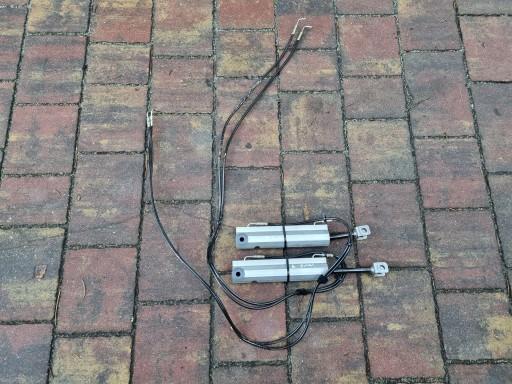 Привід даху MERCEDES SLK R171