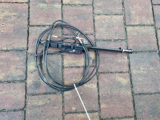 Привід даху MERCEDES SLK R171