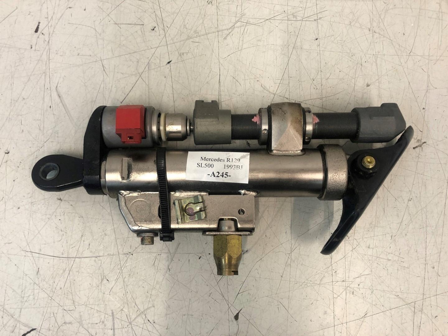 1298600435 - Привід даху Mercedes R129 SL 92 A245