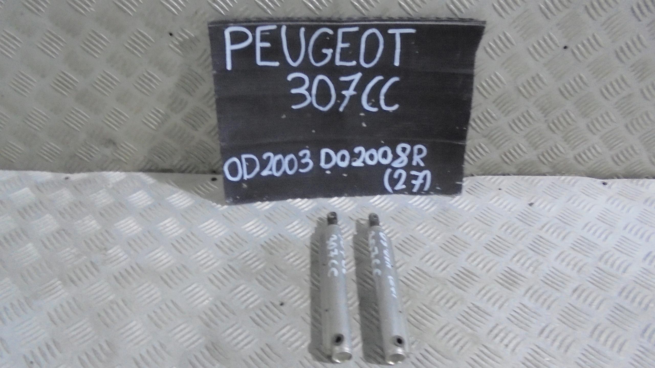 Привід даху PEUGEOT 307 CC 03-08R 9918665