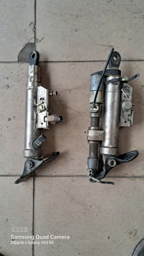 1298600435 - Привід даху правий MERCEDES SL500 R129