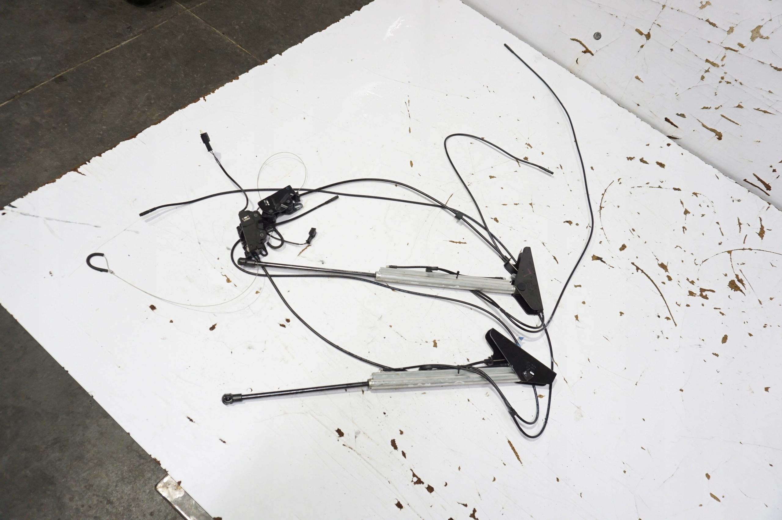 ПРИВІД ДАХУ ПРАВИЙ PEUGEOT 307 CC CABRIO