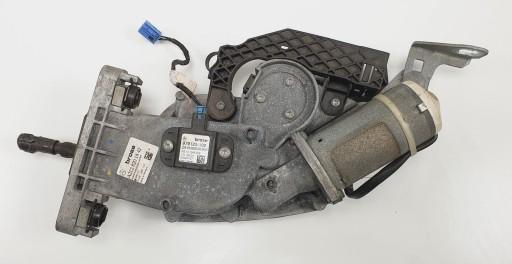 Привод натяжной заслонки MERCEDES W212 A2128201842