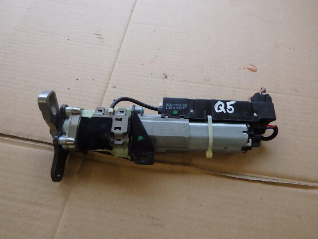 Електричний привід заслінки AUDI Q5 8R 8R0827851B