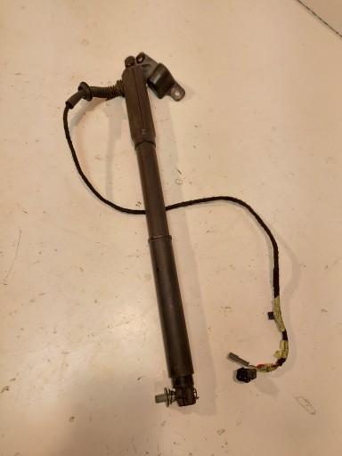 Электрический привод закрылка левый 4887651 BMW X5 E70