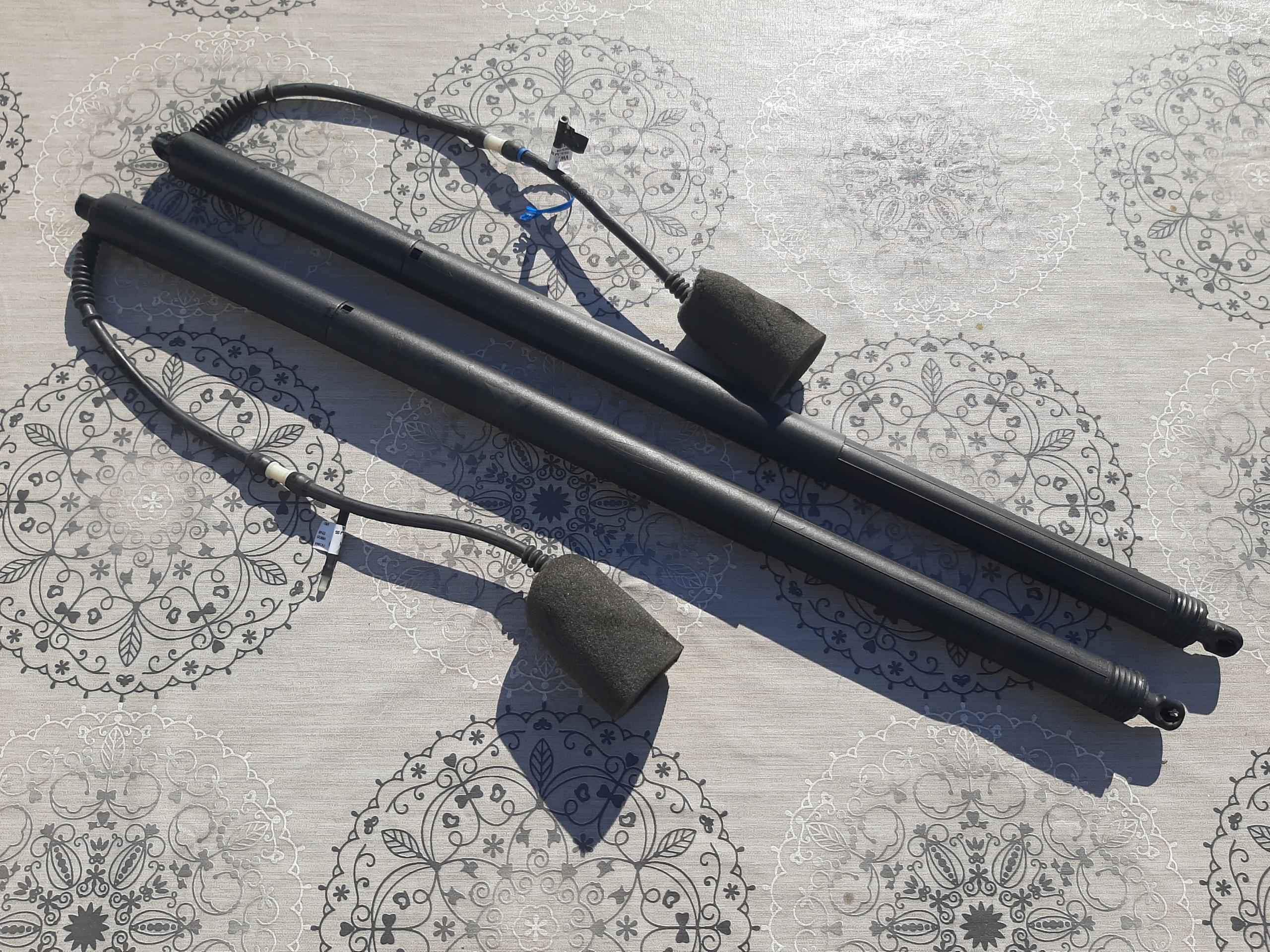 7E5827851D - Електричний привід заслінки телескоп VW T6 7e5