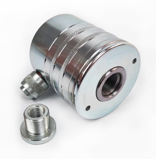 Гидравлический цилиндр 20 тонн с втулкой M16x1. 5