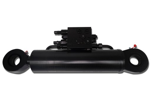 SMT-2.80.50.236 - гідроциліндр плуга хід циліндра плуга 236 клапан