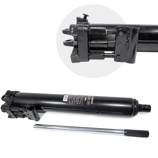 ГІДРАВЛІЧНИЙ ЦИЛІНДР ДЛЯ КРАНА 8 ТОНН ПІДЙОМНИК