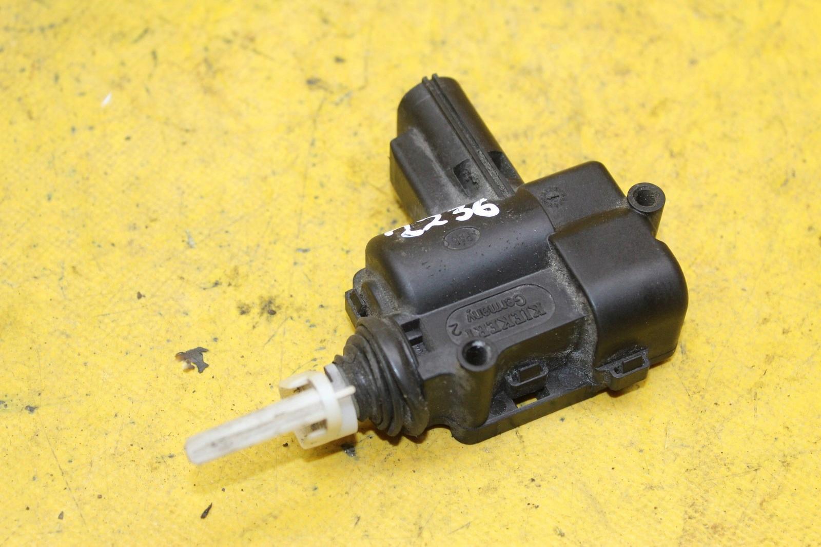 ПРИВОД ТОПЛИВНОГО КЛАПАНА FOCUS MK2 II 1.6 16V