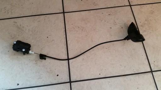 13208157 - ТОПЛИВНЫЙ КЛАПАН ПРИВОДНОЙ КАБЕЛЬ OPEL ASTRA III H GTC