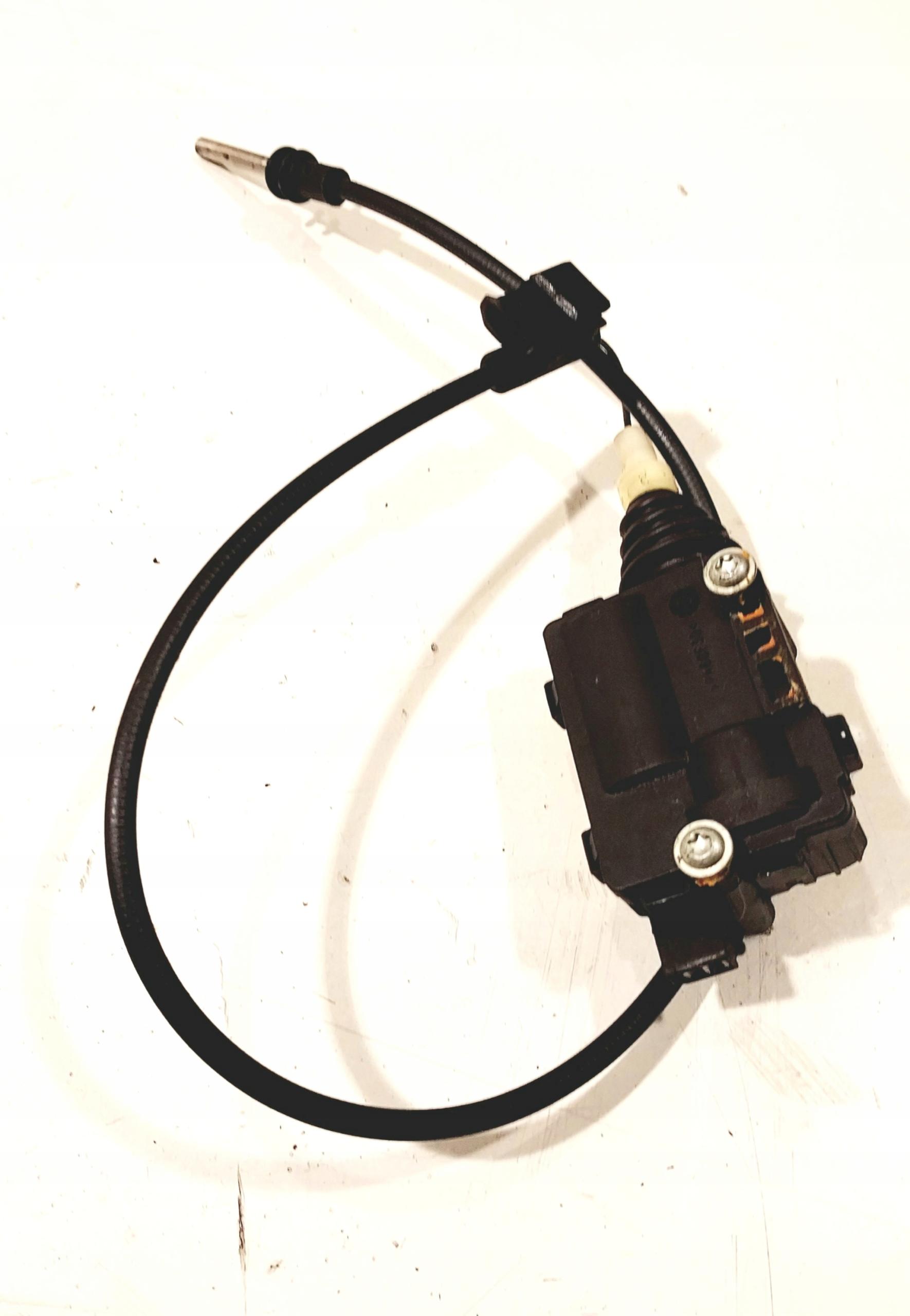 13208157 - ПРИВІД КРИШКИ ПАЛИВНОГО БАКА OPEL CORSA D