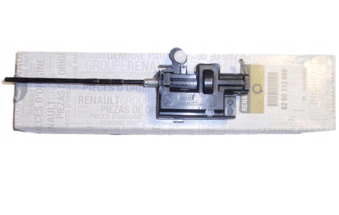 8200312600 - ПРИВОД КЛАПАНОВ ТОПЛИВНОГО НАПОЛНИТЕЛЯ RENAULT MEGANE II