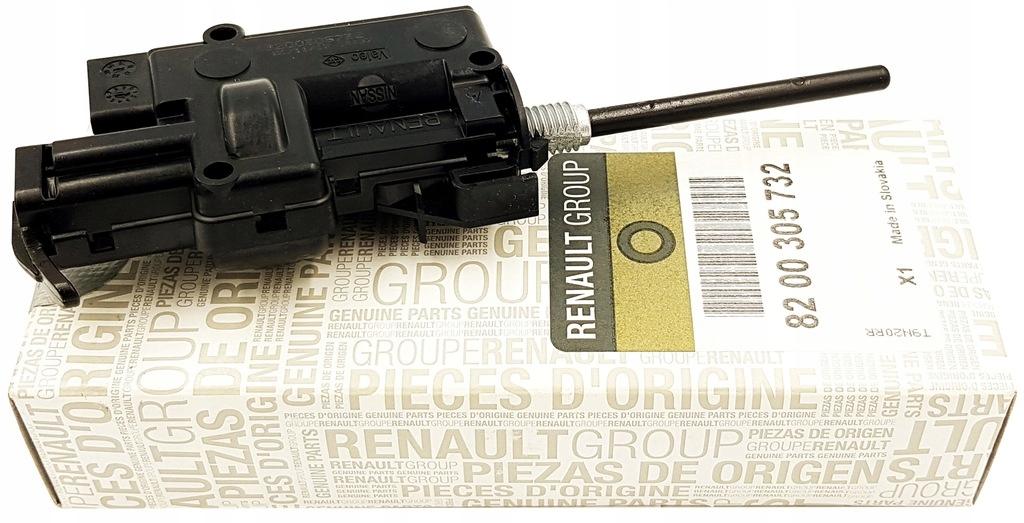 8200305732B - ЦИЛИНДР КРЫШКИ ТОПЛИВНОГО БАКА SCENIC II MEGANE II