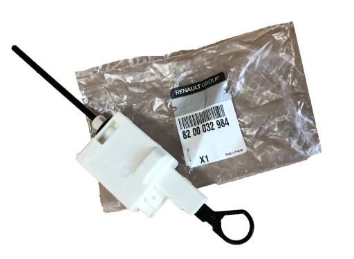 8200032984 - ЦИЛИНДР КРЫШКИ ТОПЛИВНОГО БАКА УДАРИЛ II VIVARO ORIG