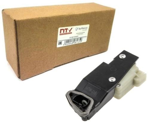 EZC-VV-015 - Привод крышки топливного бака VOLVO S60 2001-2008