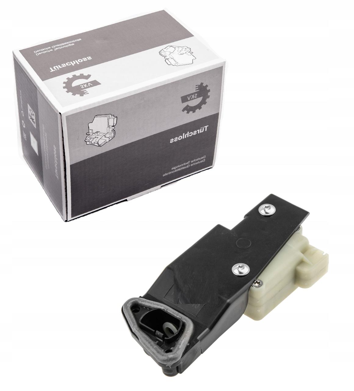 16SKV409 - Привод крышки топливного бака VOLVO S60 S80 V70 XC7