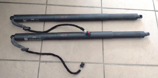 Привод заслонки AUDI Q5 II 80F827851A