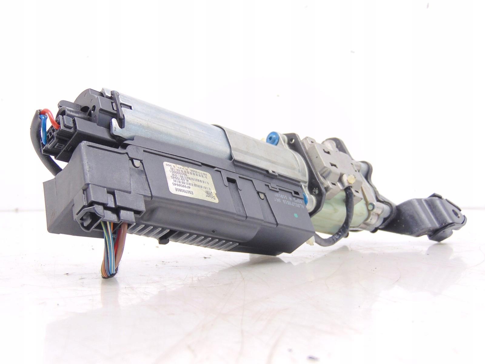 Привід багажника лівий AUDI Q7 4l 4F9959945