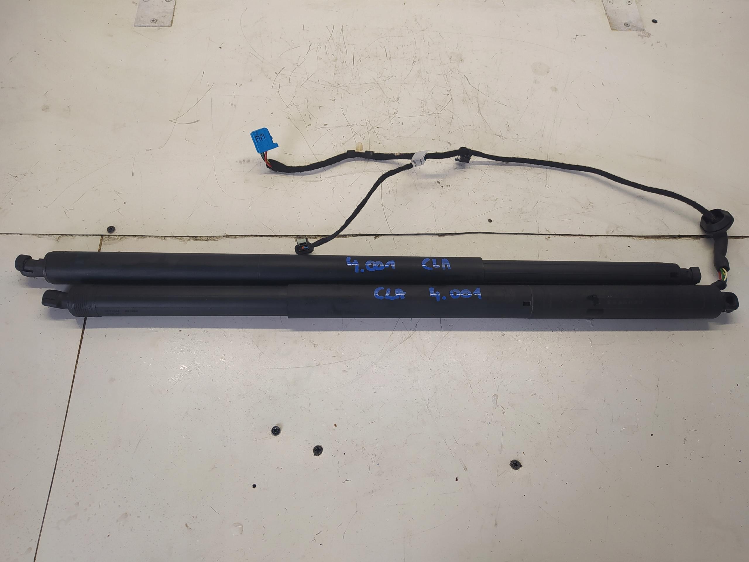 A1178900130 - ПРИВІД БАГАЖНИКА MERCEDES CLA 117 УНІВЕРСАЛ