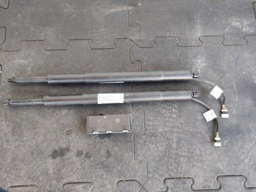 Привод заслонки BMW 3 G21 модуль 7453413 9465718