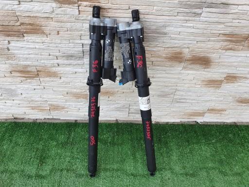 Привід заслінки BMW 4 F36 7432376 7432375