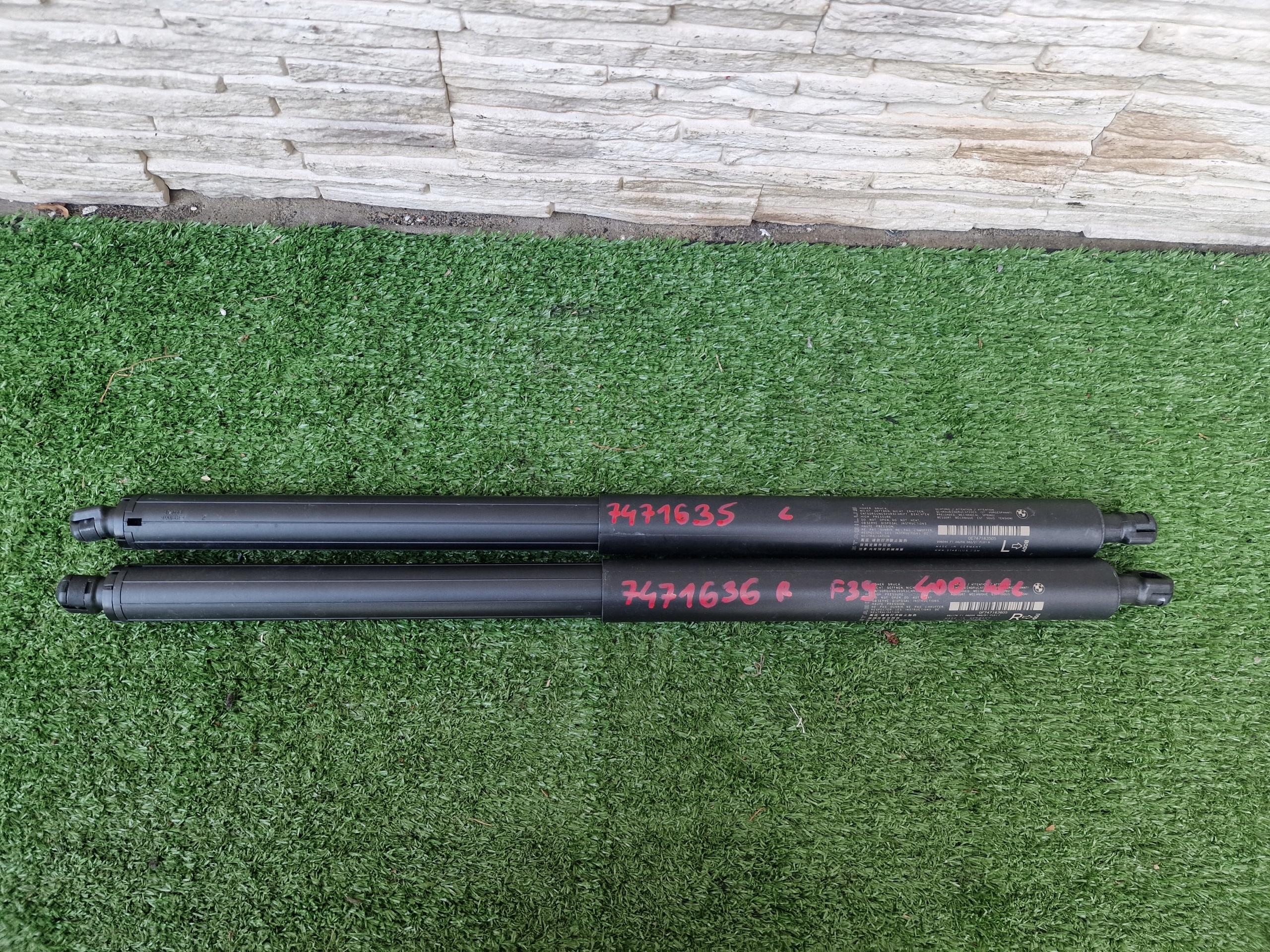 Привод заслонки BMW X2 F39 7471635 7471636