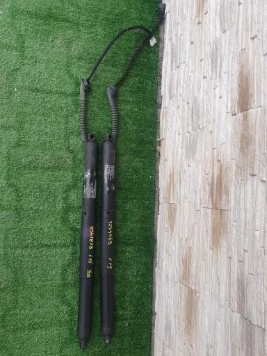 Привід заслінки BMW X5 F15 7294469 7294468