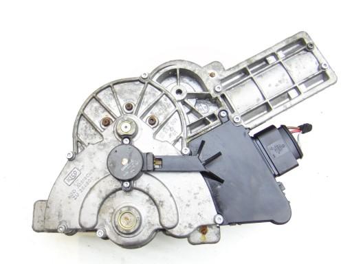 Привод электрического клапана AUDI A8 D3 4E0827852H