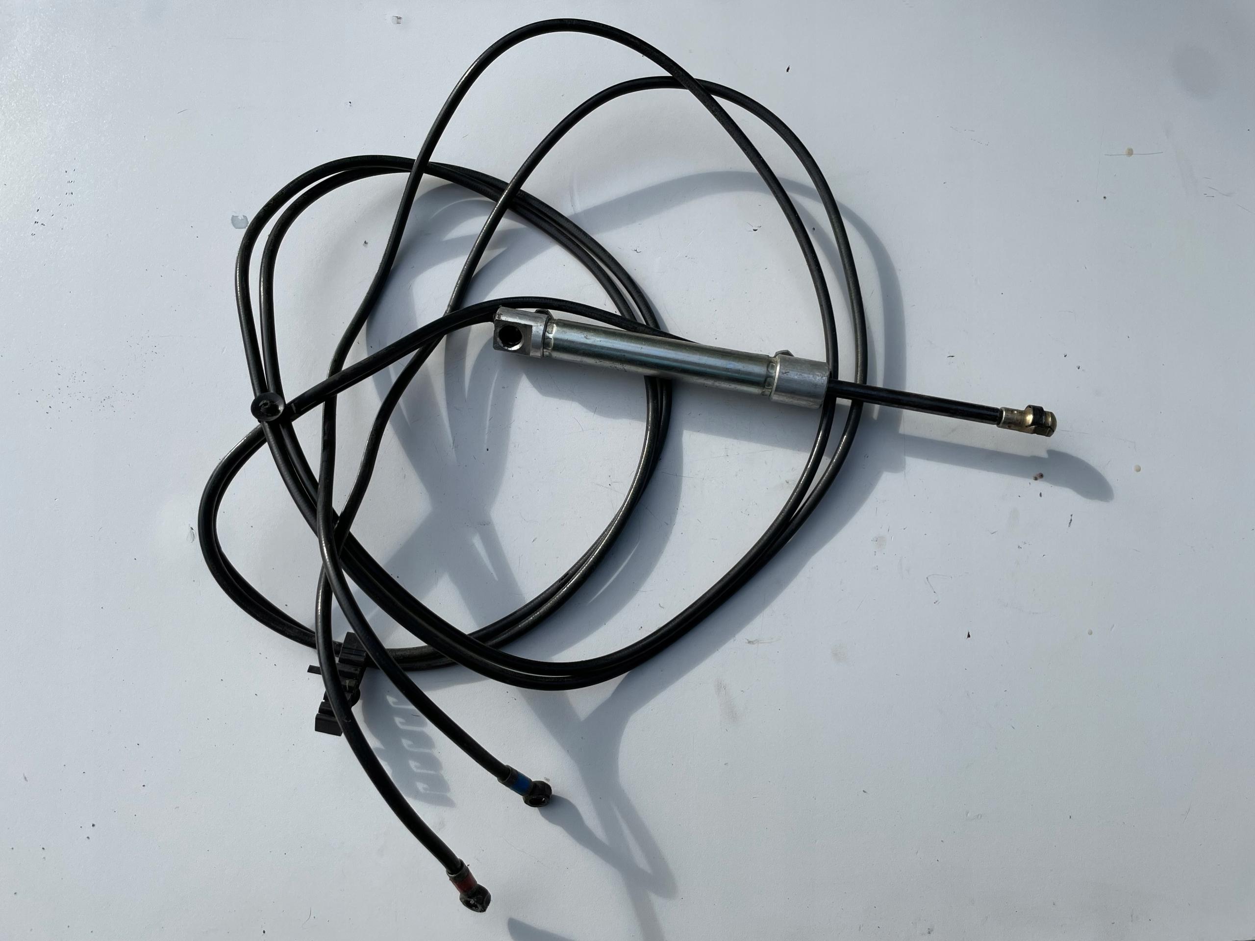 Привод электрического клапана MERCEDES ML W164