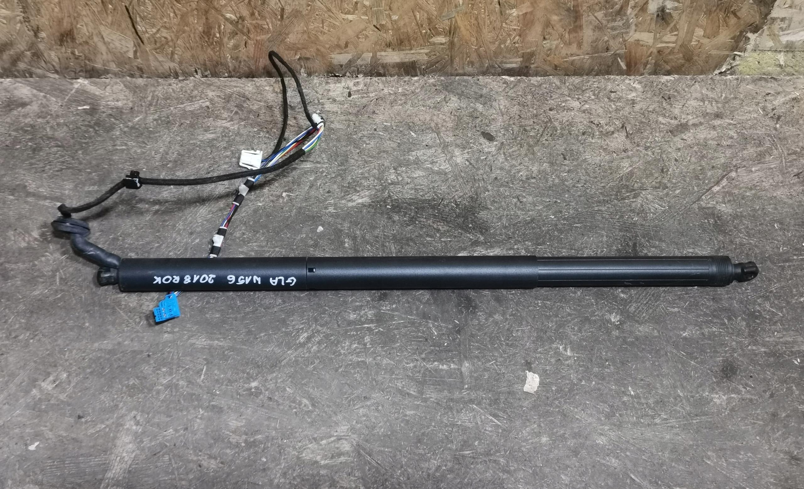 Электрический привод заслонки MERCEDES GLA W156 X156