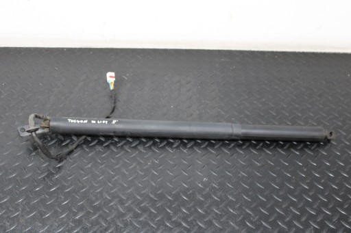 Электропривод заслонки правый hyundai tucson 3 iii 81780-d3100