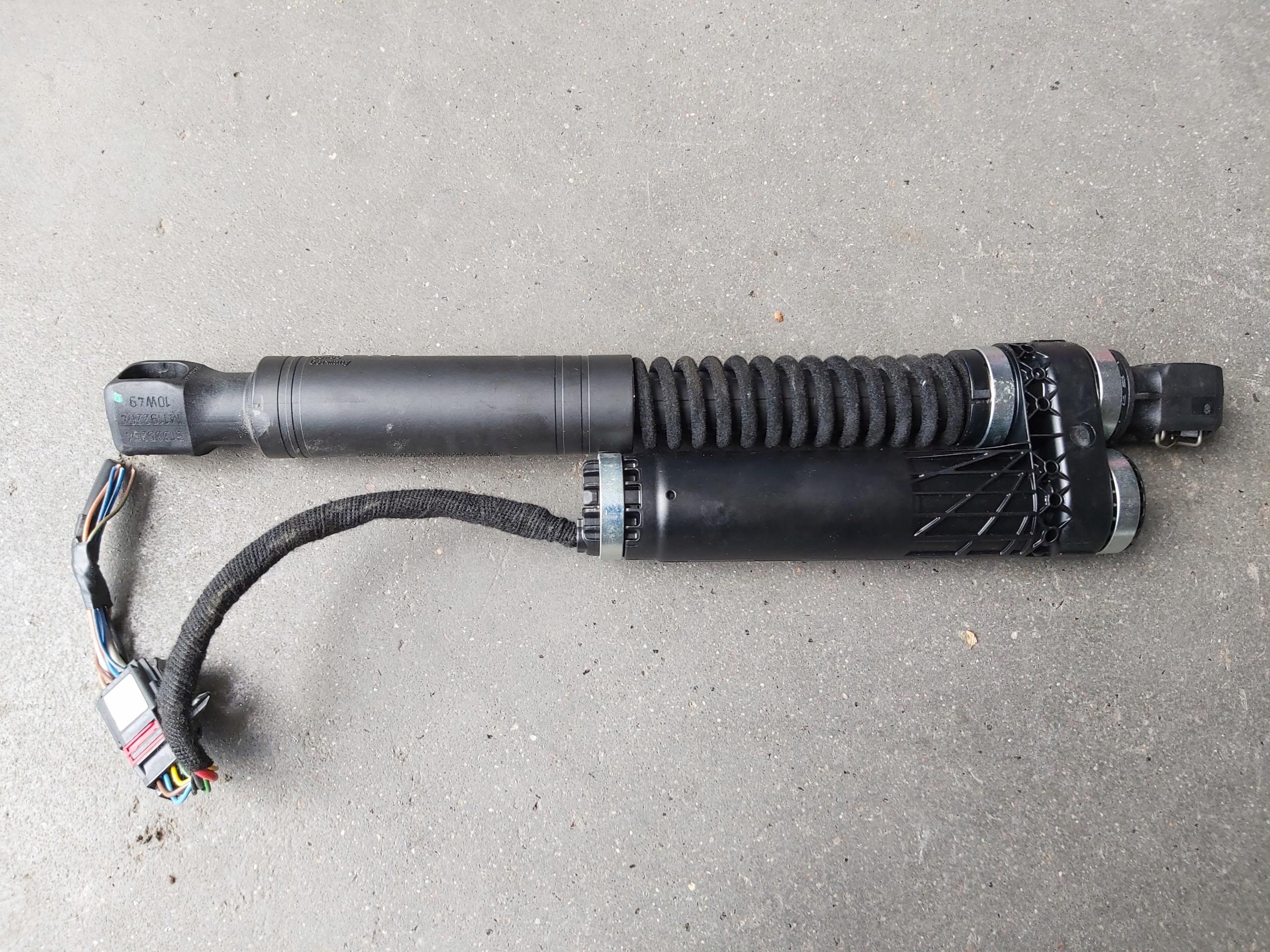 31335254 - Привод закрылков VOLVO XC70 II V70 III