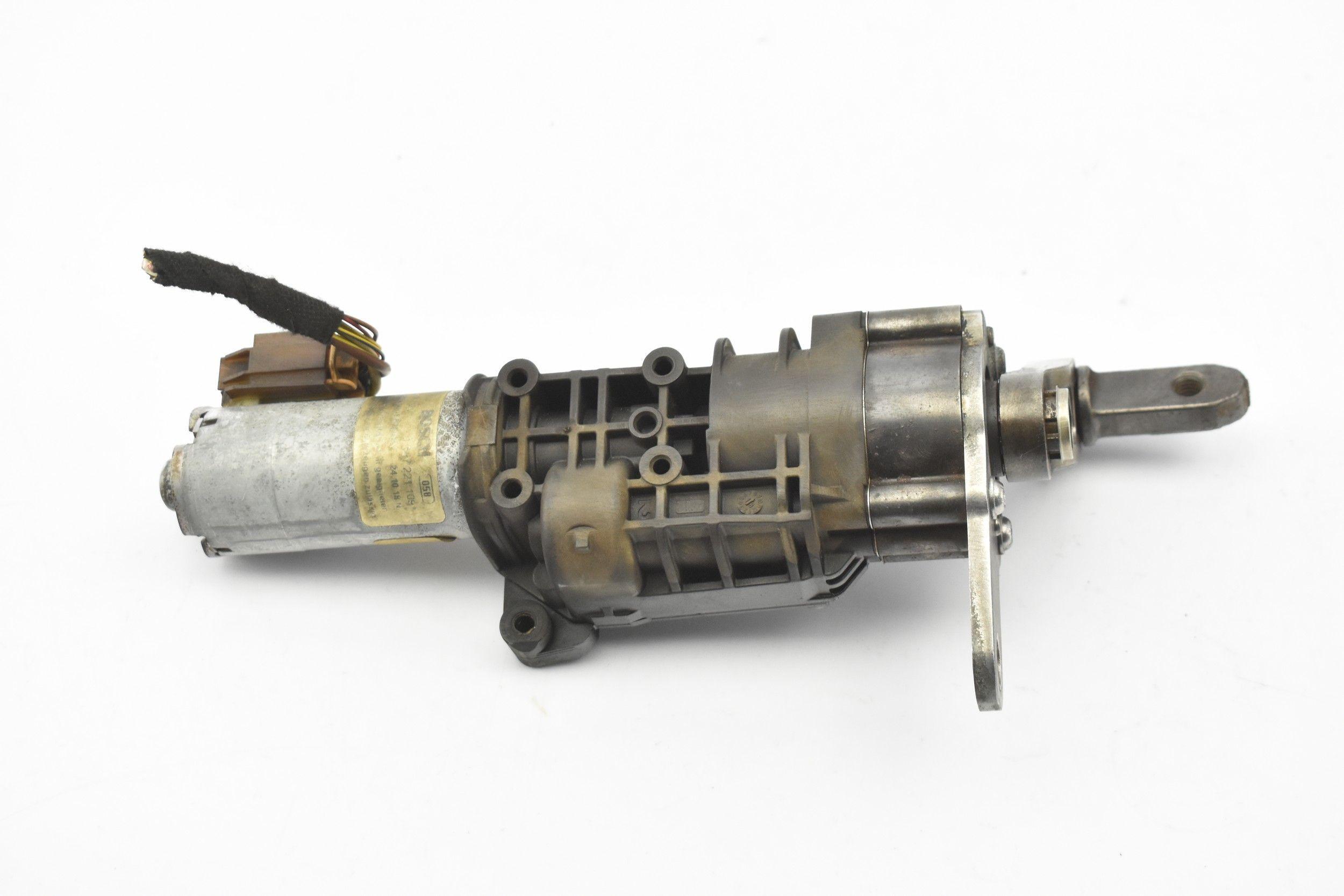 Привод заслонки левый 4M0827851A AUDI Q7 SQ7 4m 15-