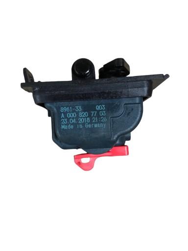 A0008207703 - ПРИВОД ЗАСЛОНКИ ВЕТРОВОГО СТЕКЛА MERCEDES 0008207703