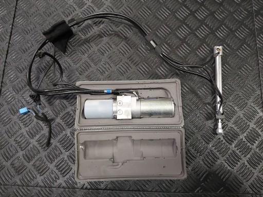 Привод заслонки насос MERCEDES W216 CL 2168000148