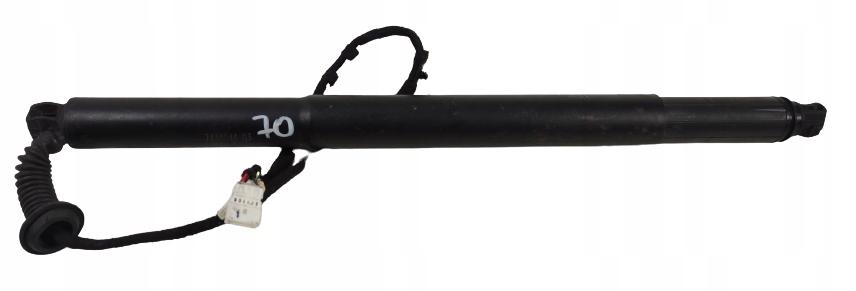 70 - Привід заслінки П BMW X6 F16 7434044