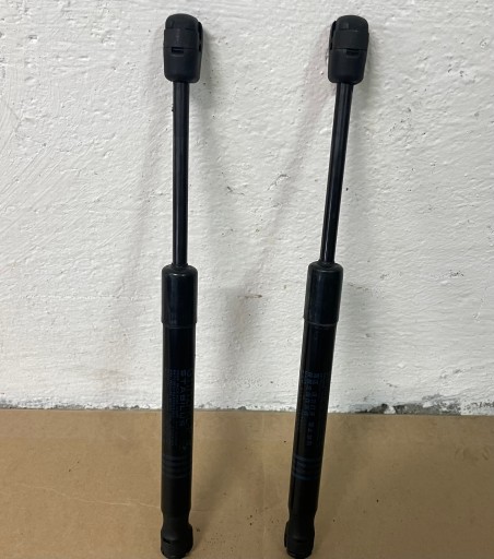 7347402 - ПРИВОД КАПОТА СПРАВА СЛЕВА ИДЕАЛЬНАЯ КОМПЛЕКТАЦИЯ BMW G11 G12