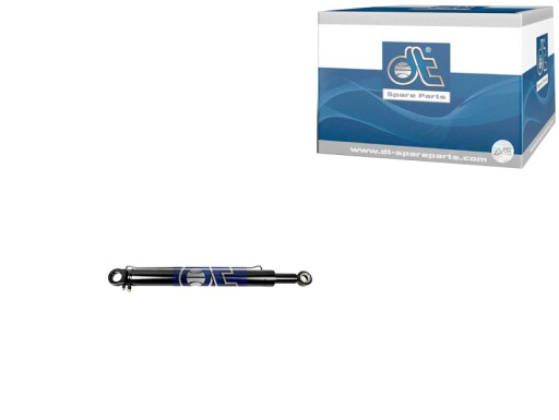 1.23007 - ПРИВІД НАХИЛУ КАБІНИ SCANIA P G R T ВИСОКА КАБІНА CR 19 H T