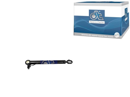 3.84026 - ПІДЙОМНИЙ ПРИВІД КАБІНИ MAN M 2000 L M 2000 M 08.95 - DT SPARE