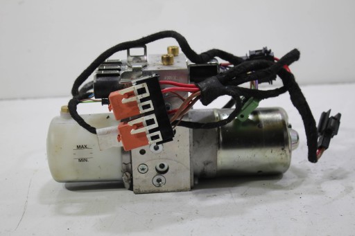 DAI1-123948 9000000598504 - ПРИВОД НАСОСА ДАХУ BMW Z4 E89 7220798 7309634