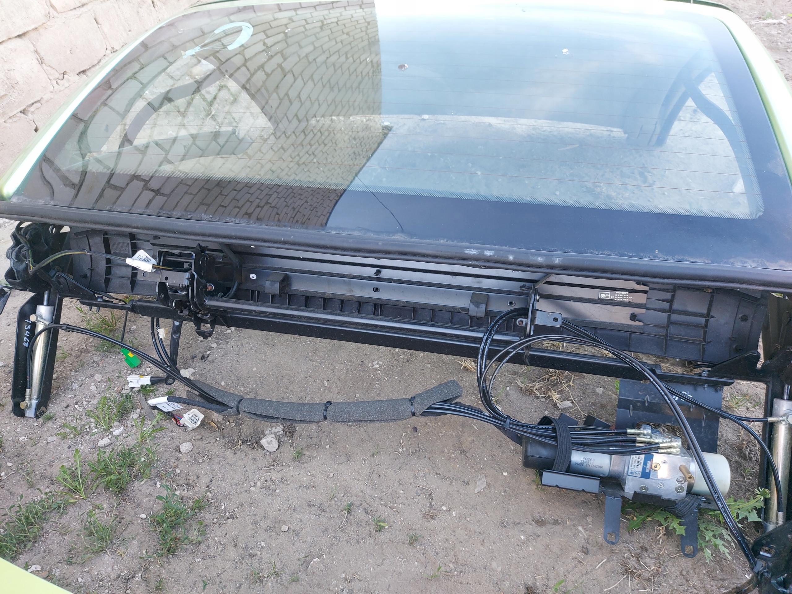 OR1 - ЦИЛИНДР НАСОСА КРЫШИ ПЕЖО 206 КК 9639025080 ОР1