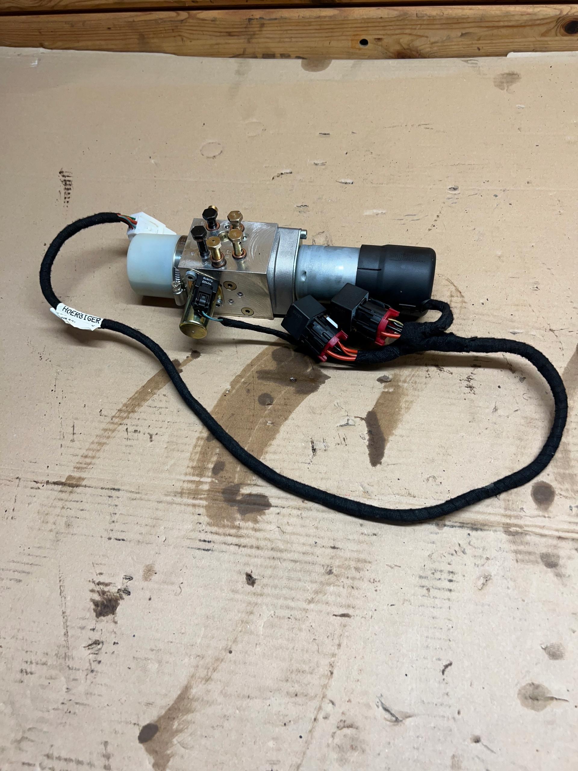 ПРИВІД НАСОСА ДАХУ ПЕЖО 206 КК 9639025080