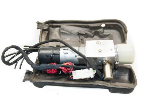 0R1 HB70137-002 - ЦИЛІНДР НАСОС ДАХУ ПЕЖО 206 КК 9639025080 ОЕ