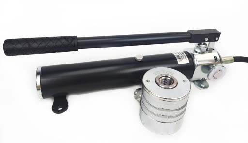 Сквозной привод 20 тонн + насос 700 бар комплект