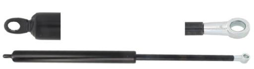 UNI24097 - Пружинный амортизатор 1500N L-500mm