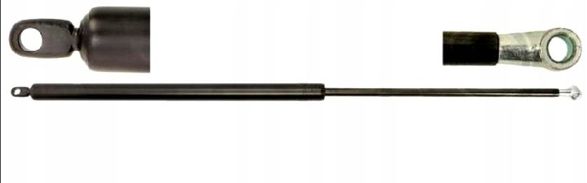 UNI24102 - Привід універсальна газова пружина 1000N 850 мм